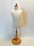 Lamodeldisplay: children mannequin 3-4 years old store display dress form with adjustable height