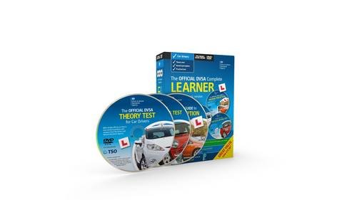 The Official DVSA Complete Learner Driver Pack - Electronic Version 2014 The Official DVSA Complete Learner Driver Pack - Electronic Version 2014