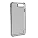 UAG iPhone 8 Plus/iPhone 7 Plus/iPhone 6s Plus [5.5-inch Screen] Plyo Feather-Light Rugged [ASH] Military Drop Tested iPhone Case