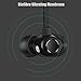 Wireless Earbuds,Bluetooth 5.0 Wireless Headphones IPX5 Waterproof 8 Hours Playtime Noise Cancelling 3D Stereo Deep Bass in-Ear Headset with Built-in Microphone, Volume Controlthumb 2