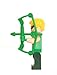 LEGO® Super HeroesTM Green Arrow - with bow and replacemenet hood