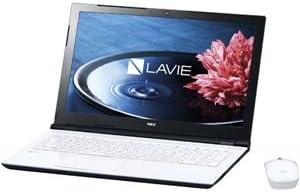 Amazon Co Jp Nec Lavie Personalized Note Standard Ns150 Eaw Ekusutorahowaito Pc Ns150eaw Computers Peripherals