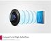 Mini Video Projector – XINKSD YG300 Portable Full Color LED LCD Video Projector for Children Present, Video TV Movie, Party Game, Outdoor Entertainment with HDMI USB AV Interfaces and Remote Controlthumb 4