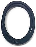 754-0349, 954-0349 Replacement belt made with Kevlar. For MTD, Cub Cadet, Troy Bilt, Black, YardMan