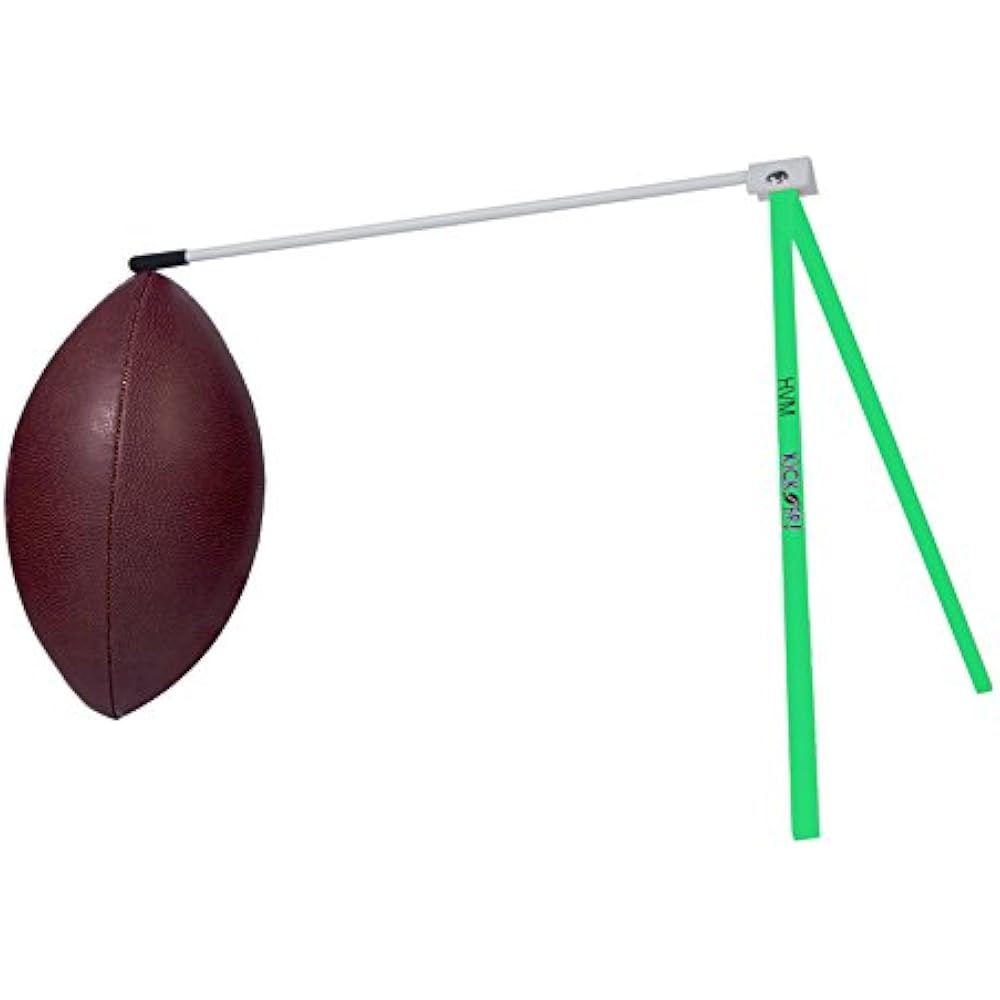 Kickoff Football Holder Place Kicking Tee Use With Field Goal Post
