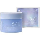 PRETTYSKIN Daily 5-in-1 Daily Face Cream (Hyaluronic)