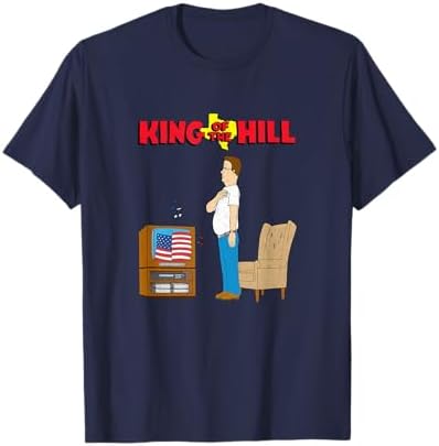Amazon.com: King Of The Hill Hank Hill Family Man I'll Tell You