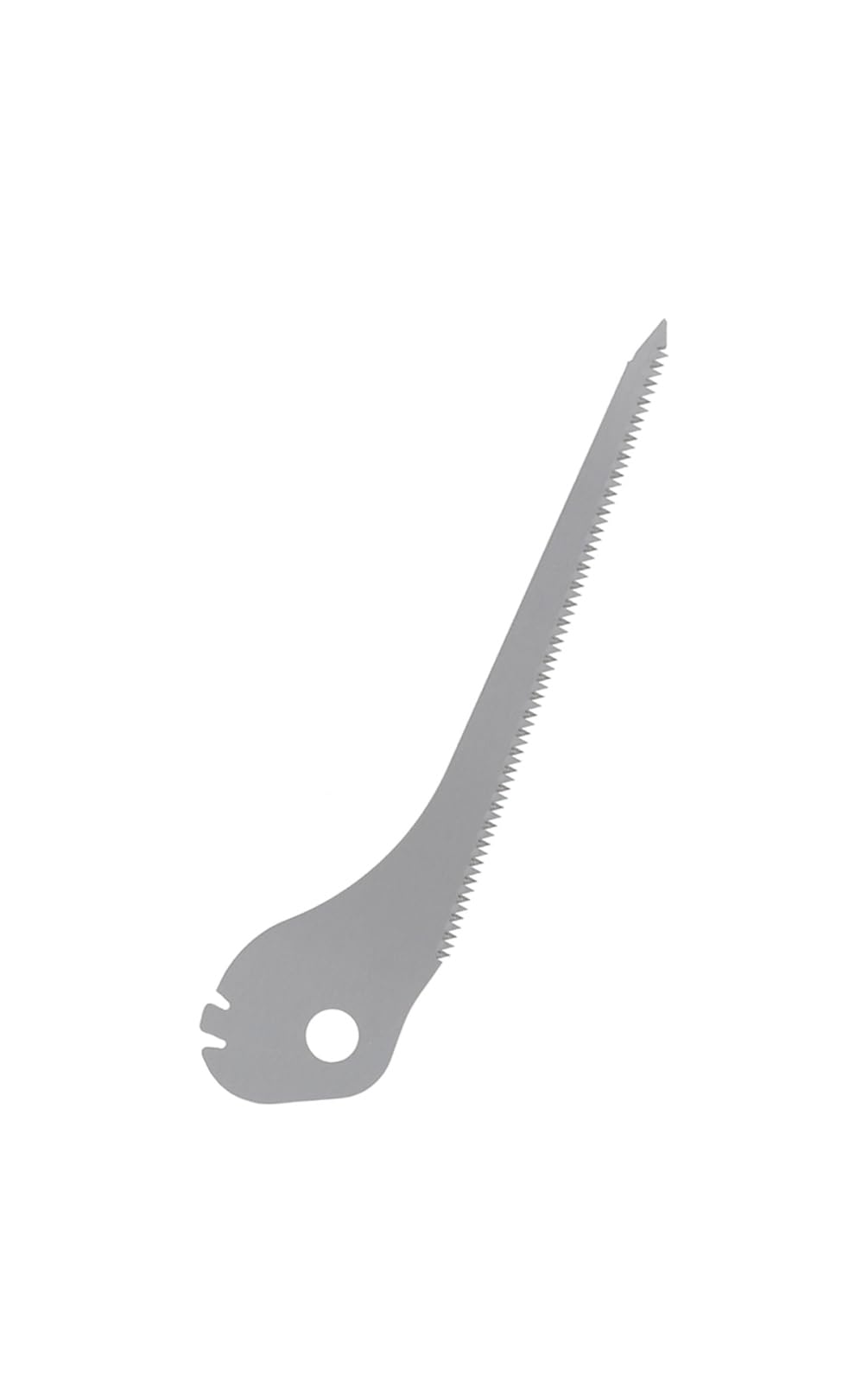 高儀(Takagi) シャークソー 替刃式 コンパクト 折込鋸 押挽き用 125mm 日本製 のこぎり ノコギリ 折込のこぎり 片刃 替え刃 防サビ 永切 木材 ベニヤ 化粧合板 石膏ボード 窓抜き商品画像