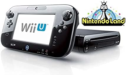 Amazon.com: Wii U Deluxe Set 32GB White Limited Edition with Super