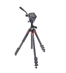 Amazon.com : 3Pod Orbit Carbon Fiber Tripod for DSLR Photo