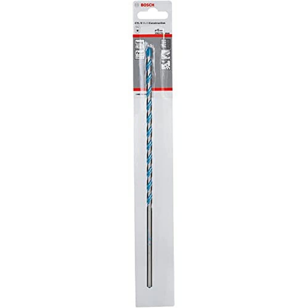 Bosch 2608595506 6 x 200 x 250 mm CYL-9 Multi-C Bit