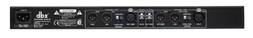 dbx 223xs Stereo 2-Way, Mono 3-Way Crossover with XLR Connectors