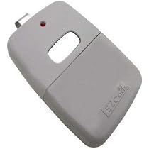 EZ CODE Mini 1-Button Remote Control For Garage Door Or Gate Opener – 10-Digit Security, 100 Ft Range 8 thumbnail image
