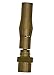 Brass Column Garden Square Fireworks Pool Pond Adjustable Fountain Nozzle Sprinkler Spray Head SSH329 (3/4