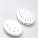 pidan Pet Brushes for Cats Pet Grooming Brush Cat Hair Brush for Shedding Silicone Material Professional Deshedding Tool for Short and Long Hair(Grooming Brush)