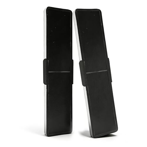2x Aktivkohlefilter für Miele DKF 18-1 DKF 18 DKF 20 DKF 21 9162160