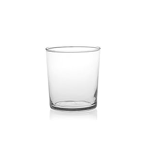 Bormioli Rocco Bodega Vidrio transparente, 35.5 cl, Ø 85 mm, Juego de 12