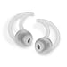 Listen Up Medium Replacement Silicone Earbuds Tips 3 Pairs for Bose in Ear Headphones Earphones IE2 MIE2I in Sealed Retail Package