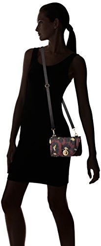 CHE Cross Body Baggallini Gold International Seville Mini SCR