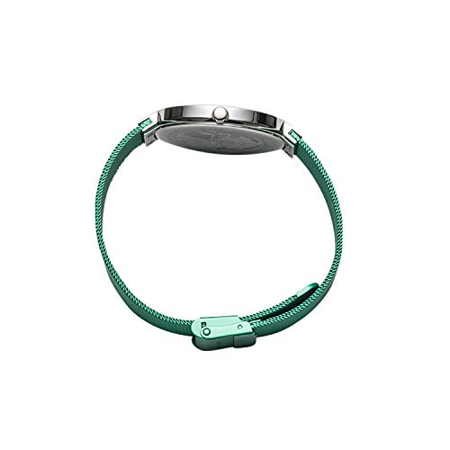 BERING-Time-Unisex-Slim-Watch-14539-808-39MM-Case-Classic-Collection-Stainless-Steel-Strap-Scratch-Resistant-Sapphire-Glass-Minimalistic-Designed-in-Denmark