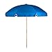 7.5' Concession Grade Beach Umbrella