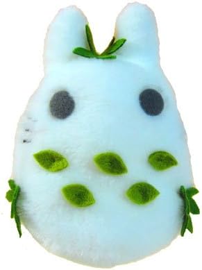 Amazon Com My Neighbor Totoro Soft Beanbag Snowman Toys Games