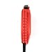 Marathon Adanac 3000 Digital Stopwatch Timer, Red - High Precision Accuracy to 1/100th Seconds - Water, Dust & Shock Resistant - 46” Lanyard Included