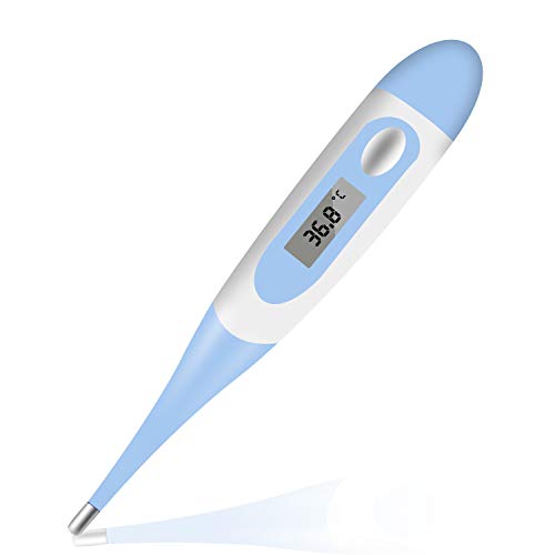 Electronic thermometers, Universal Fast Temperature Reading Oral Rectal