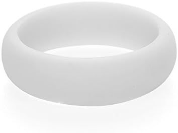 Men and women silicong ring couple ring