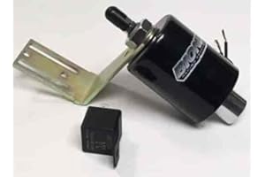Biondo Racing Products QSE Electric Solenoid - Quarter Stick