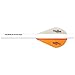 Bohning Neon Orange Blazer Quik Fletch 6pk