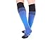 Doc Miller Toeless Compression Socks for Women & Men – Open Toe Calf Support Sleeves, 20-30mmHg Knee High, Lightweight & Breathable for Circulation, 1 Pair