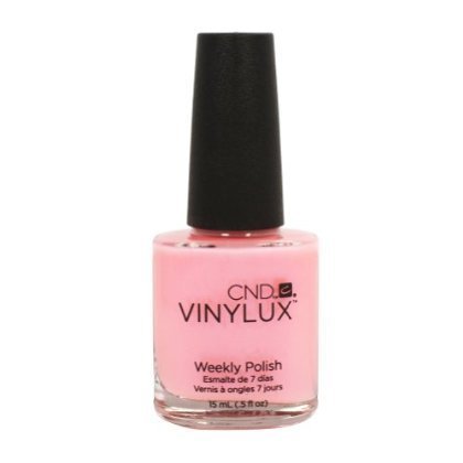 103 CND - VINYLUX BEAU Weekly Polish Creative Nail Manicure Pink Shimmer 0.5oz 103 CND - VINYLUX BEAU Weekly Polish Creative Nail Manicure Pink Shimmer 0.5oz