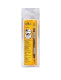 New Package Bergeon 6767-F&6767-S Watch Spring Bar Tool - Long Stainless Steel Handle with Replaceable Screw