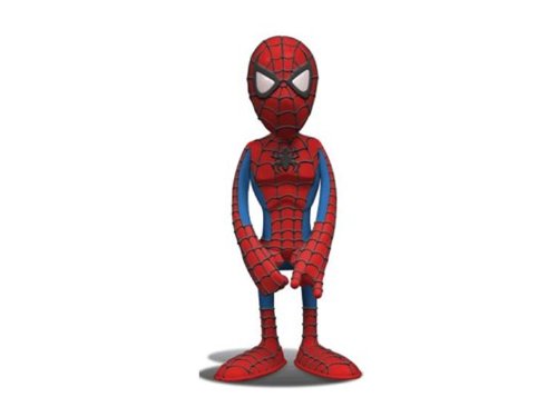 Marvel SubCasts: Spider-Man 9-Inch Vinyl Figure