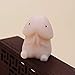 Yimeezuyu Mochi Squishy Toys 12 Pcs Funny Novelty Ding Ding Toys Mini Squeeze Ball Slow Rising Anti Stress Dolls Stress Relief Toy for Birthday Party Gag Gifts