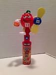 Candyrific m&m's Halloween candy Fan (609454642424)