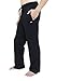 YogaAddict Men's Yoga Long Pants, Pilates, Fitness, Workout, Casual, Lounge, Sleep, Martial Arts Pants (Sale Price)