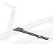 Rhino-Rack Support Brackets for The Pioneer Recovery Board Bracket 43159, Allows You to Carry 2 More Recovery Boards, Powder Coated Stainless Steel, Black (43197)