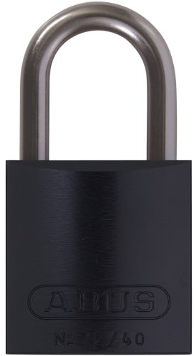 Our Site Gives You The Advantage Detail On ABUS 40 KD Different Black ABUS 40 KD Different Black