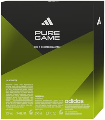 ADI PURE GAME - EDT 100 + SG250