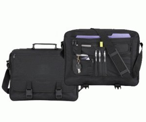 soft sided briefcase
