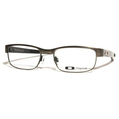 Oakley Carbon Plate Ox5079 0253 Eyeglasses Light Clear Demo