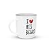 Triple Gifffted Funny Couples Gifts For Christmas, Wedding Anniversary, Engagement, Valentines Day Girlfriend Boyfriend Couple Gift, His & Hers, Bride & Groom, Him & Her, Ceramic, 380ML