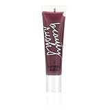 Victoria's Secret Beauty Rush Shiny Kiss Lip Gloss Very Blackberry