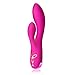 IMO Upgraded Rabbit G-spot Vibrator, Waterproof and Rechargeable Clitoris Vagina Vibrating Massager Sex Toy for Women or Couples