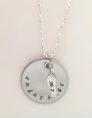 Running Jewelry for Women Running Jewelry 26.2