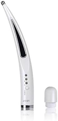 MagiMent Wrinkle Pen Electric Eye Massager Pen- Microcurrent Anti-Ageing Wrinkle Eraser Device- Relieves Dark Circles and Puffiness