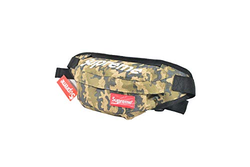 image for The Mass Fanny Pack Sup Waist-Bag for Man Women Outdoors Running Trave