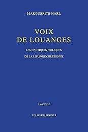 Voix de louange